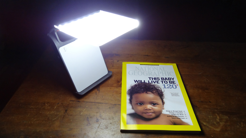 Illustration for article titled Energizer Light Fusion LED Lantern Lightning Review: A Light for Every Emergency
